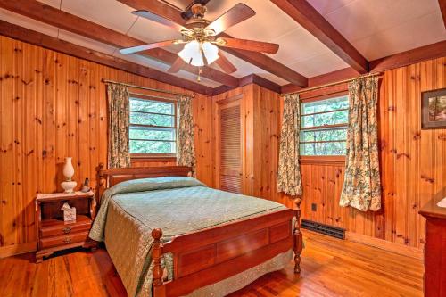 The Red Loft Candler Cottage 18 Mi To Asheville! - thumb 3