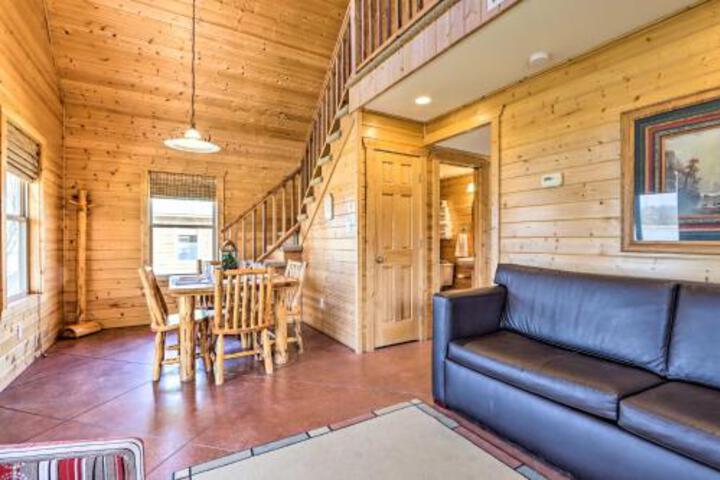 Lakefront Columbia Cabin W / Dock & Peaceful Views! - thumb 1