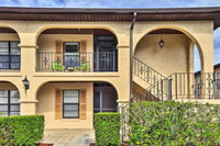 Sebring Golf Course Condo w / Pool Access  Patio