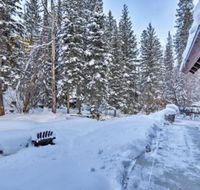 Tranquil Creekside Home Ski Hike  Fish on Site - Tourism Bookings