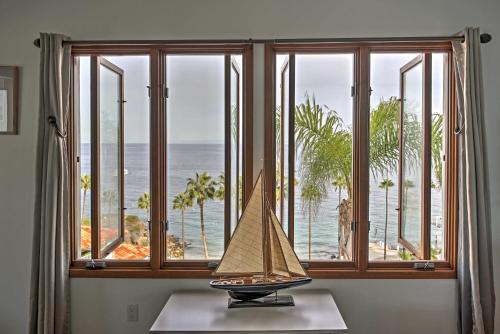 Quiet Avalon Townhome Villa W / Ocean View & Balcony - thumb 5