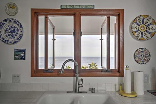 Quiet Avalon Townhome Villa W / Ocean View & Balcony - thumb 6