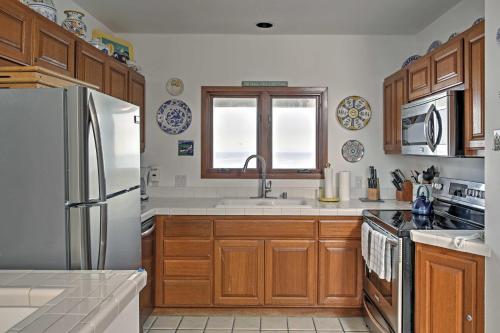 Quiet Avalon Townhome Villa W / Ocean View & Balcony - thumb 4