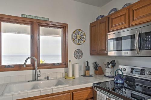 Quiet Avalon Townhome Villa W / Ocean View & Balcony - thumb 1