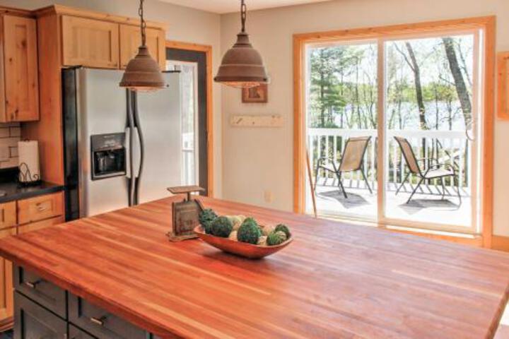Crosslake Home On Pine Lake W / Deck & Fire Pit! - thumb 5