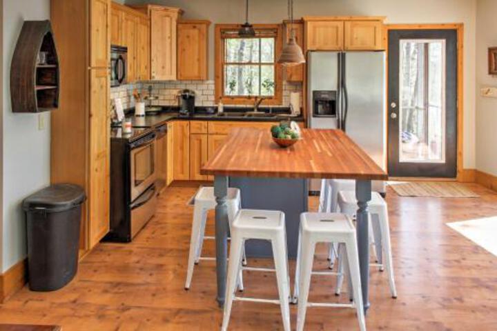 Crosslake Home On Pine Lake W / Deck & Fire Pit! - thumb 3