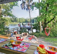 Riverside Dunnellon House with Private Dock  Kayaks - China Accommodation
