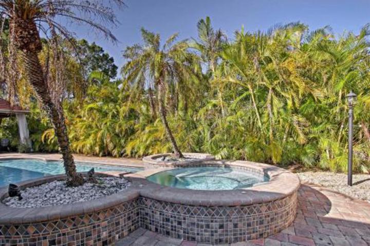Spacious North Miami Beach House W / Pool & Gazebo! - thumb 6
