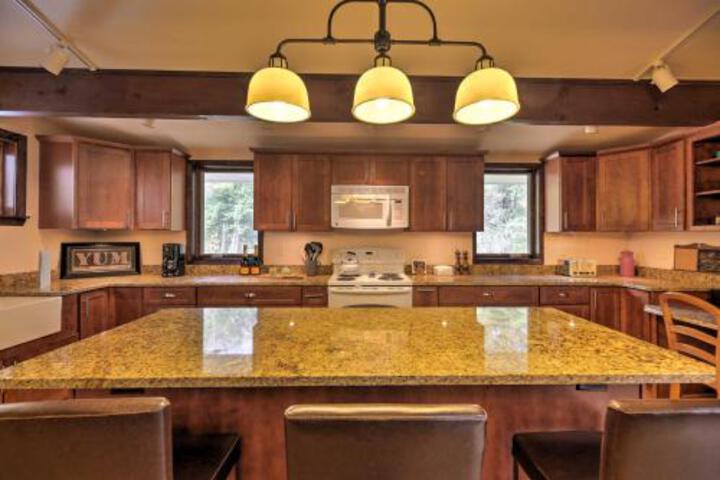 Home W / Sauna Mins To Pico & Killington Mtns! - thumb 1