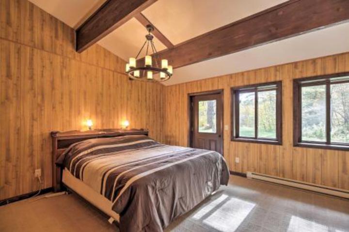 Home W / Sauna Mins To Pico & Killington Mtns! - thumb 4