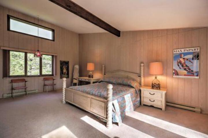 Home W / Sauna Mins To Pico & Killington Mtns! - thumb 6