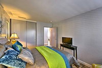 Updated Palm Springs Townhome with Pool  Golf Access