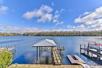 Homosassa Home with Private River Dock  Boat Ramp