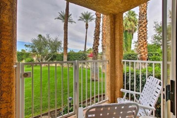 Modern Palm Springs Condo W / Pool & Hot Tub Access! - thumb 6