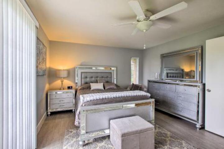 Modern Palm Springs Condo W / Pool & Hot Tub Access! - thumb 1