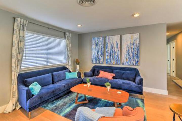 Remodeled Arlington Home Mins To At & T Stadium! - thumb 1