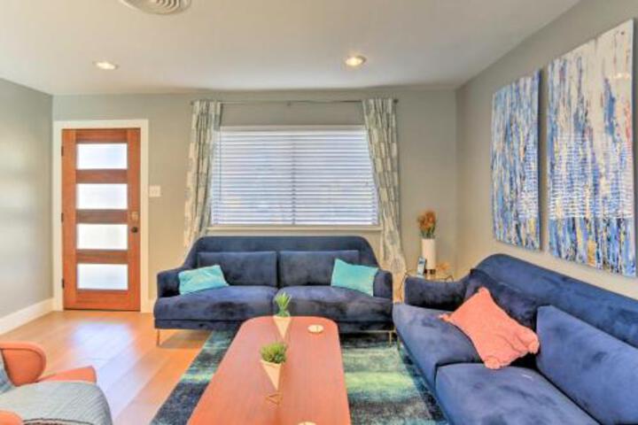 Remodeled Arlington Home Mins To At & T Stadium! - thumb 5