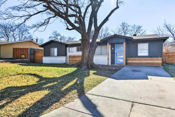 Remodeled Arlington Home Mins To At & T Stadium! - thumb 3
