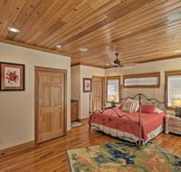 Riverfront Carrabelle Home w / Patio  Private Dock - Tourism Bookings