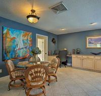 Tropical Apollo Beach House w / Heated Pool  Dock - Tourism Bookings