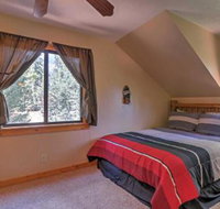 Duck Creek Village Cabin w / Deck  Fire Pit - Tourism Bookings