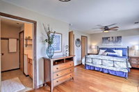 Eagle Lake Home w / Lake Views  Trail Access