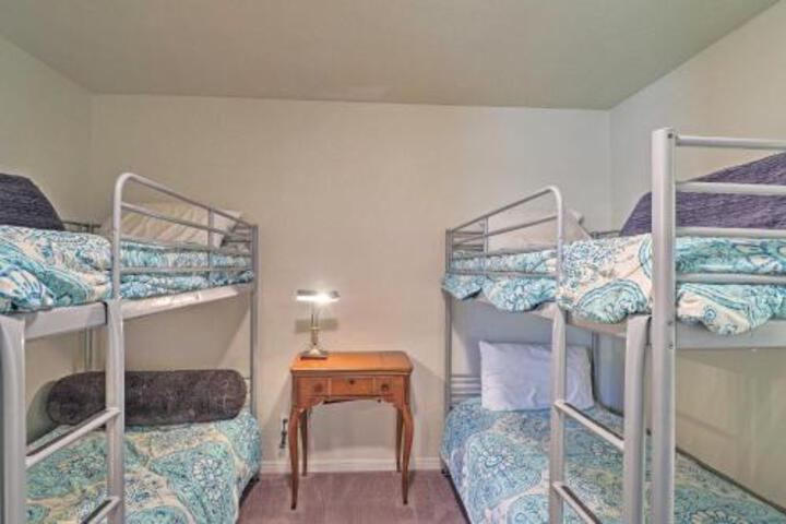 Waterfront Kingsland Home W / Fire Pit & Lake Access - thumb 5