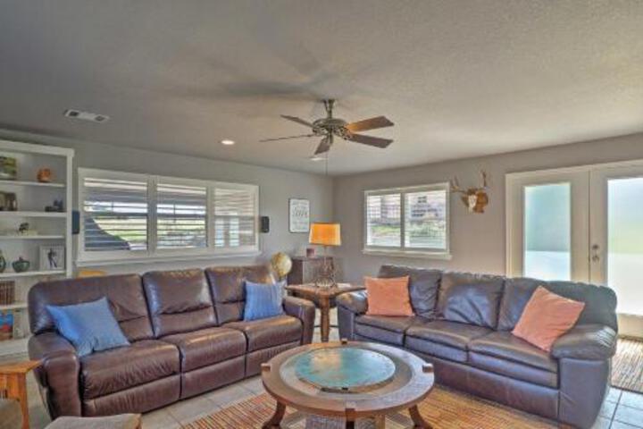 Waterfront Kingsland Home W / Fire Pit & Lake Access - thumb 4