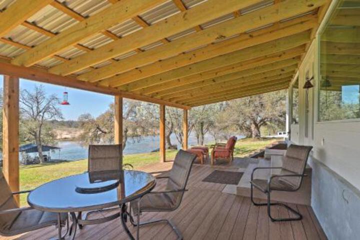 Waterfront Kingsland Home W / Fire Pit & Lake Access - thumb 2