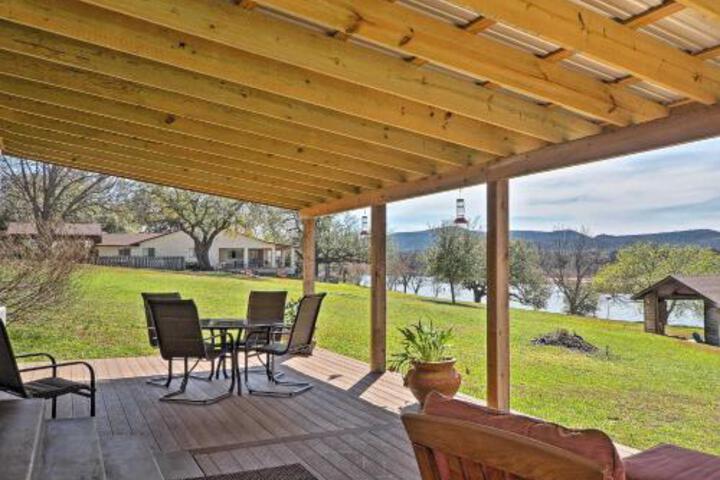 Waterfront Kingsland Home W / Fire Pit & Lake Access - thumb 6
