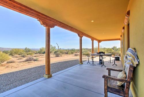 Rio Verde Home With Mtn Views Near Golf & Hikes! - thumb 4