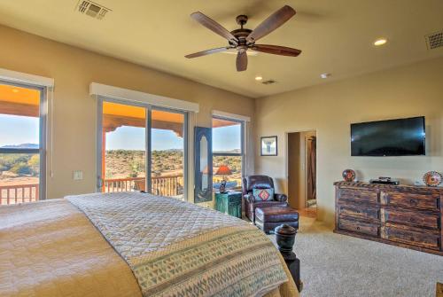 Rio Verde Home With Mtn Views Near Golf & Hikes! - thumb 2