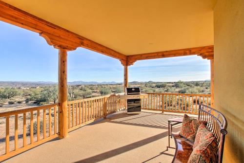 Rio Verde Home With Mtn Views Near Golf & Hikes! - thumb 5