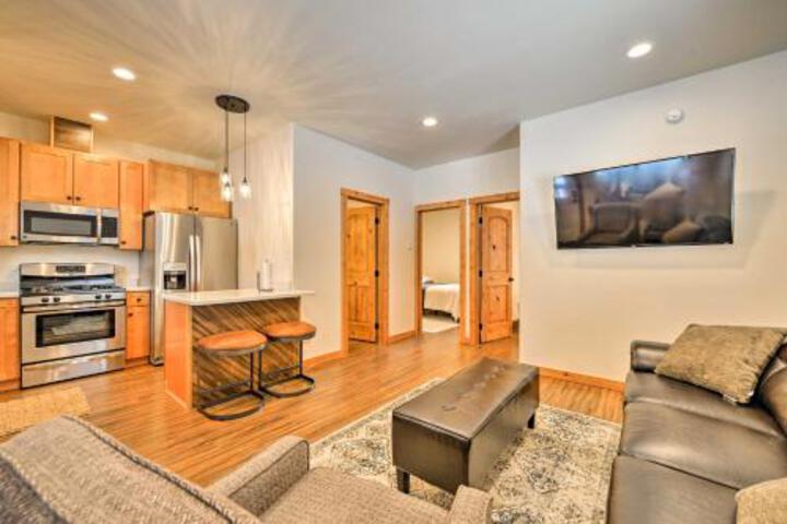 Townhome Near Kenai River With Deck & Fire Pit! - thumb 3