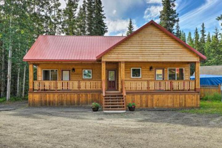 Townhome Near Kenai River With Deck & Fire Pit! - thumb 2