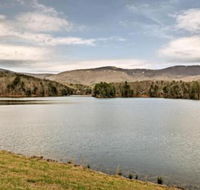 Jasper Cabin w / Deck by Lake Tamarac  Golf Course - Tourism Bookings