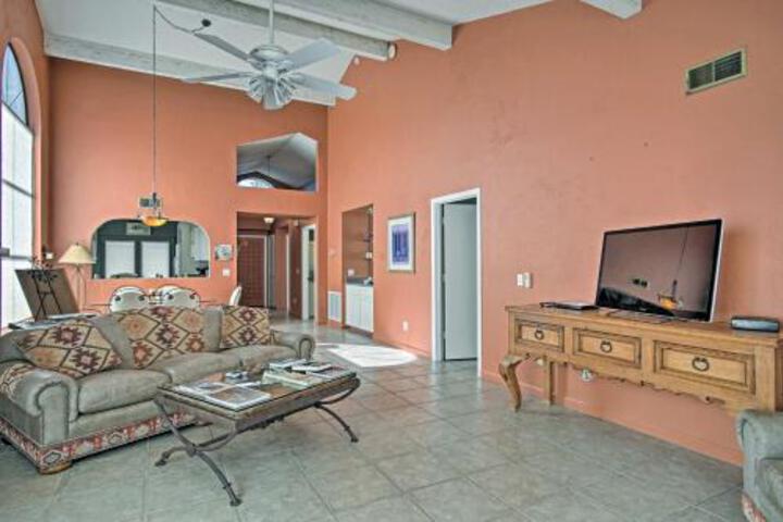 Borrego Springs Townhome W / Patio & Mountain Views - thumb 0