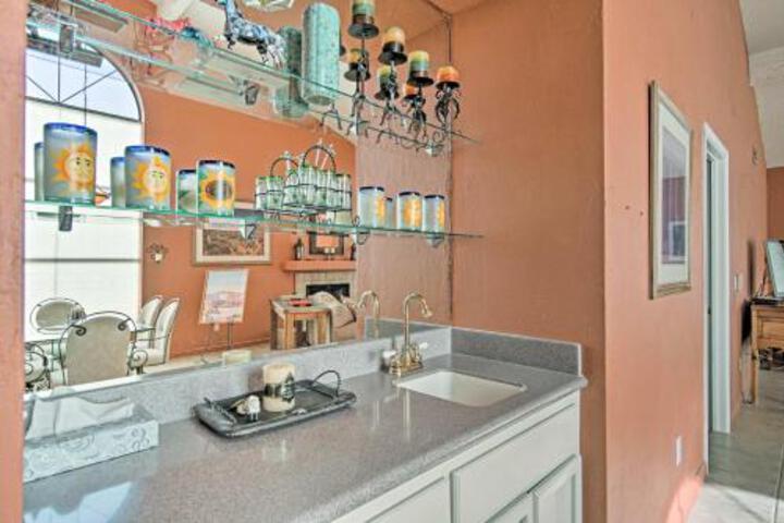 Borrego Springs Townhome W / Patio & Mountain Views - thumb 1