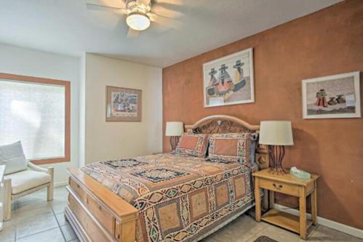 Borrego Springs Townhome W / Patio & Mountain Views - thumb 6