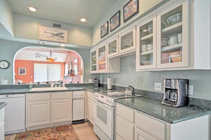 Borrego Springs Townhome W / Patio & Mountain Views - thumb 2