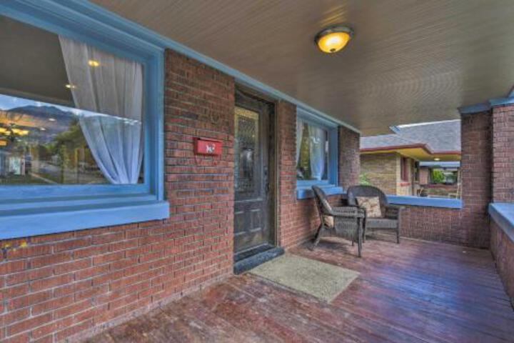 Charming Historic Ogden Home W / Green House & Pond - thumb 2