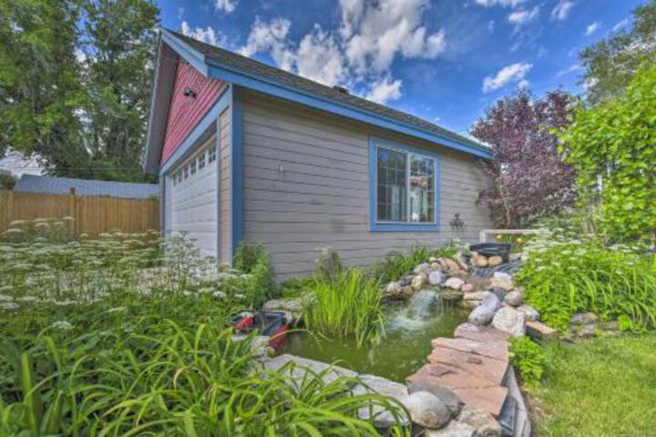 Charming Historic Ogden Home W / Green House & Pond - thumb 1