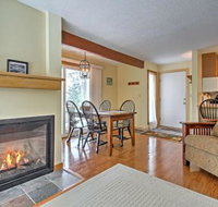 Waterville Valley Condo Near Town Square  Skiing - USA Accommodation