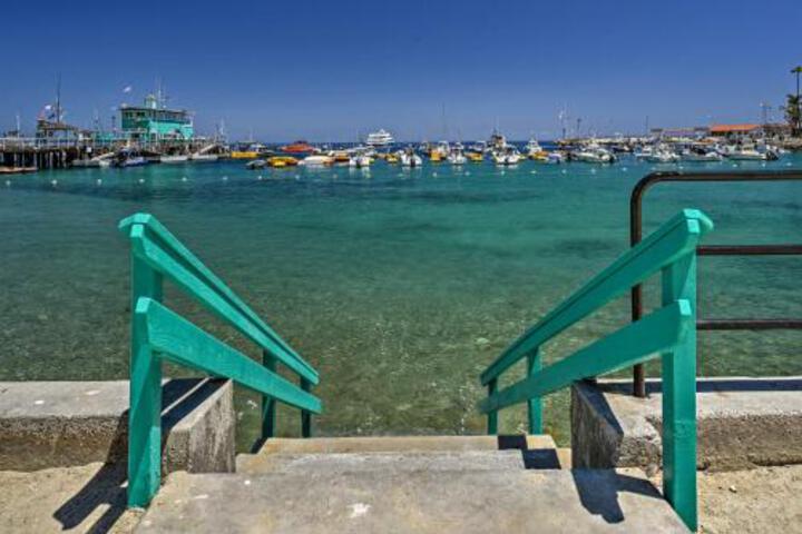 Catalina Island Duplex Steps To Beach & Pier! - thumb 1
