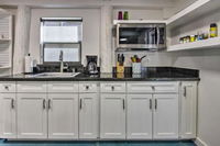 Soleil Suite Studio w / Grill  Arroyo River Pier