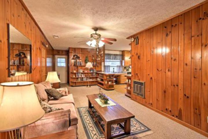 Blairsville Home W / Game Room & Fire Pit On 5 Acres - thumb 6