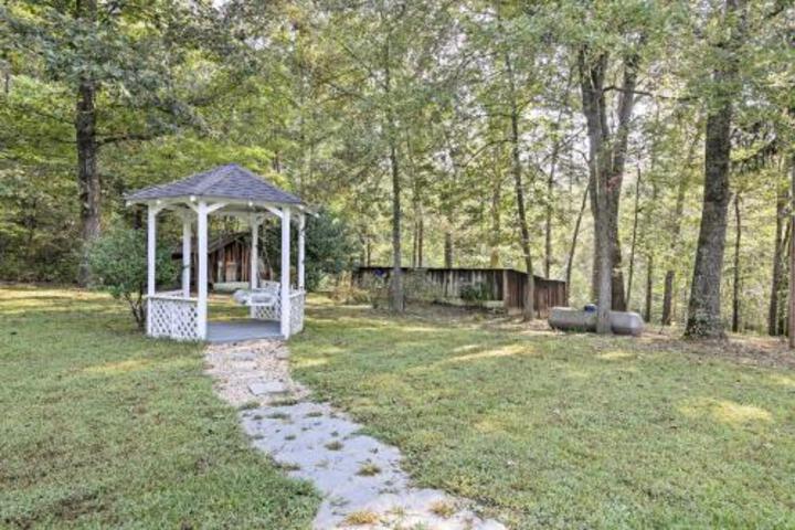 Blairsville Home W / Game Room & Fire Pit On 5 Acres - thumb 5