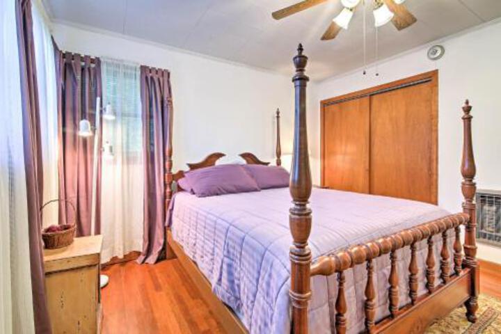 Blairsville Home W / Game Room & Fire Pit On 5 Acres - thumb 3