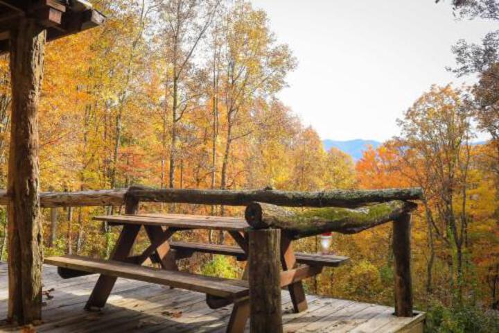 Quiet Log Cabin W / Mtn Views 17 Mi To Asheville! - thumb 2