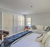 Locke Lake Home w / Private Beach Dock  Rafts - Tourism Bookings